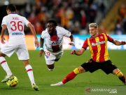 PSG Kalah dari Lens akibat Kesalahan Kiper