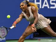 Cedera Betis Paksa Serena Williams Mundur dari Italia Open