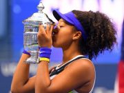 Naomi Osaka Juarai US Open