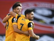 Dua Gol Cepat Antarkan Wolves Tundukkan Sheffield 2-0