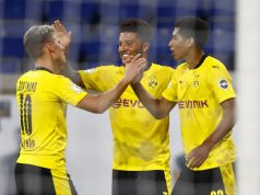 Sancho, Bellingham Bawa Dortmund Menang 5-0 di Piala Jerman