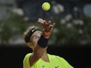 Nadal Melaju ke Babak Ketiga Italian Open