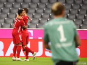 Bayern Pesta Delapan Gol