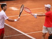 Djokovic Atasi Koepfer untuk Dijajal Ruud dalam Semifinal Roma
