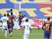 Griezmann Membuat Barca Catat Kemenangan Ketiga dalam Laga Pramusim