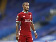 Pemain Liverpool Thiago Positif Covid-19