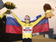 Tadej Pogacar Juara Tour de France 2020