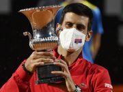 Djokovic untuk Kelima Kalinya Juara di Roma