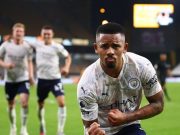 Manchester City Awali Musim dengan Tekuk Wolves 3-1