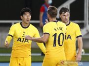 Tottenham Melaju ke Playoff