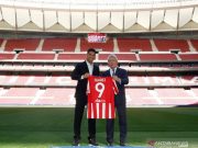 Luis Suarez Teken Kontrak Dua Tahun dengan Atletico Madrid