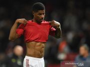 Penggemar Cilik Surati Rashford Berterima Kasih Atas Gerakan Amalnya