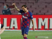 Rakitic Tinggalkan Barcelona