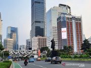BMKG Perkirakan Wilayah DKI Jakarta Cerah Berawan