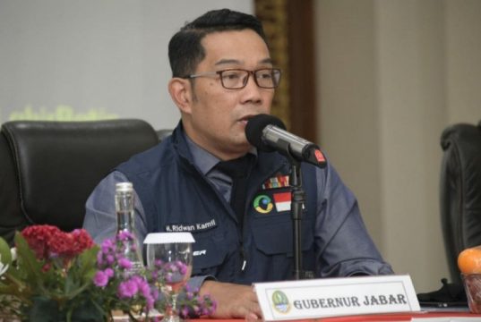 Ridwan Kamil Sebut Jabar Siap Jadi Gerbang Ekonomi RI-Malaysia