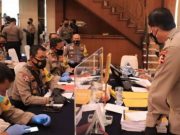 Polri Periksa Kinerja Polres di Jajaran Polda Jatim