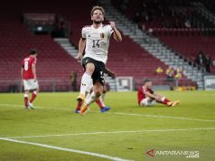 Belgia Menang Meyakinkan atas Denmark