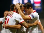 Polandia Menang 2-1 dalam Lawatan ke Bosnia