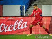 Ronaldo Borong Dua Gol Bantu Portugal Pecundangi Swedia