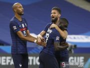 Prancis Menang 4-2 Lawan Kroasia