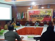 Anggaran Terbatas, KPU Grobogan APK Boleh Cetak Sendiri