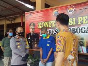 Merasa Diteriaki, Seorang Pria Tega Bacok Warga Purwodadi