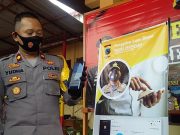 Aplikasi Panggilan Polisi Luar Biasa Diluncurkan Polres Grobogan