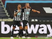 Newcastle Bawa Tiga Poin dari Markas West Ham
