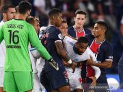Marseille Bekuk PSG 1-0