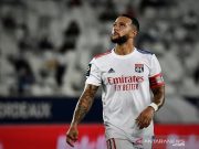 Presiden Lyon Bantah Rumor Transfer Depay ke Barca