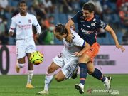 Lyon Kalah di Markas Montpellier