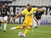 Tottenham Susah Payah Lanjut ke Putaran Ketiga Kualifikasi Liga Europa
