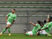 Saint-Etienne Pecundangi Marseille Dua Gol Tanpa Balas