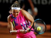 Azarenka Singkirkan Unggulan Ketiga Kenin