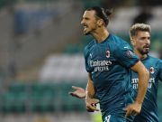Ibrahimovic Antarkan Milan Lolos ke Putaran Tiga Kualifikasi Liga Europa