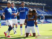 Everton Puncaki Klasemen Sementara Liga Inggris