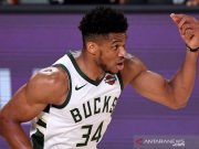 Antetokounmpo Kembali Menjadi MVP NBA
