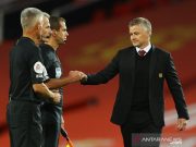 Solskjaer Anggap Permainan MU Masih Berkarat Dibandingkan Palace