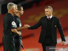 Solskjaer Anggap Permainan MU Masih Berkarat Dibandingkan Palace