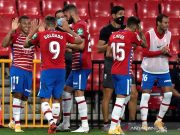 Klasemen Liga Spanyol: Granada di Puncak