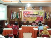 Bapaslon Tidak Boleh Datang saat Penetapan Pasangan Calon