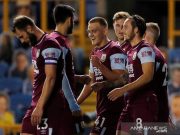 Burnley, Brighton dan Fulham Lolos ke Putaran Keempat Liga Inggris