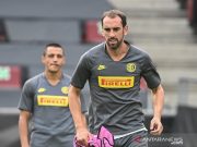 Diego Godin Gabung Cagliari