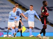 City Susah Payah Singkirkan Bournemouth
