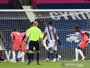 Chelsea Berjibaku Amankan Satu Poin dari Markas West Brom
