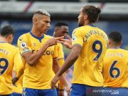 Everton Kembali Duduki Puncak Klasemen Liga Inggris
