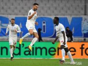 Gol Menit Akhir Sanson Selamatkan Marseille