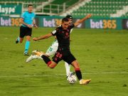 Sociedad Bekuk Elche 3-0