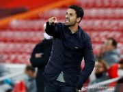 Liverpool adalah Level yang Ingin Dicapai Arteta bersama Arsenal