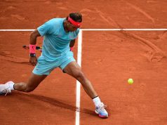 Nadal Awali Roland Garros dengan Lewati Gerasimov